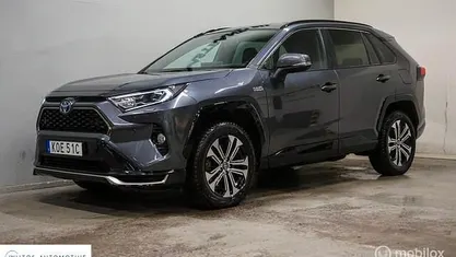 Grijs Gebruikt 2022 Toyota RAV4 Style SUV | € 34.950 (Goede deal)
