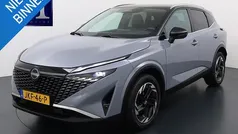 Gebruikt 2025 Nissan Qashqai N-Connecta SUV | € 35.899 (Eerlijke prijs)