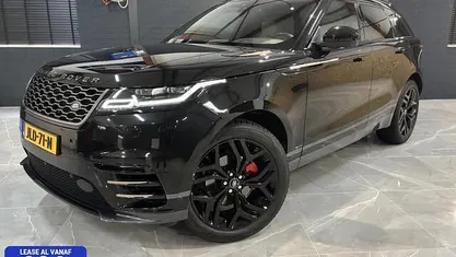 Occasion Land Rover Range Rover Velar R-Dynamic 250 PK (183 kW) 2019 Zwart SUV