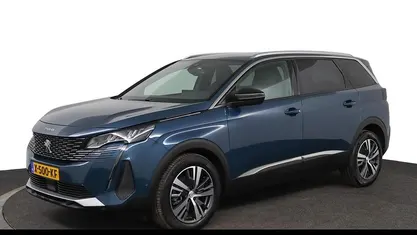 Blauw Gebruikt 2023 Peugeot 5008 Allure MPV | € 28.945 (Eerlijke prijs)