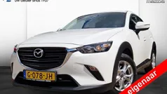 Wit Gebruikt 2019 Mazda CX-3 SUV | € 22.895 (Eerlijke prijs)