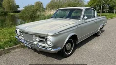 Beige Gebruikt 1965 Plymouth Barracuda | € 7.200