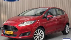 Gebruikt 2015 Ford Fiesta Titanium Hatchback | € 11.900 (Eerlijke prijs)