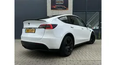 Wit Gebruikt 2023 Tesla Model Y Long Range SUV | € 40.999 (Eerlijke prijs)