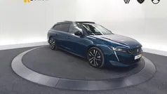 Blauw Gebruikt 2020 Peugeot 508 GT Stationwagen | € 25.900 (Eerlijke prijs)
