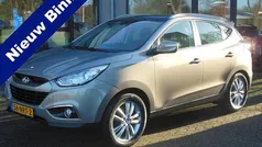 Grijs Gebruikt 2010 Hyundai ix35 SUV | € 9.100 (Eerlijke prijs)