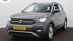 Grijs Gebruikt 2022 VW T-Cross Style SUV | € 24.900 (Eerlijke prijs)