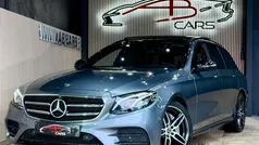 Zwart Gebruikt 2019 Mercedes E200 AMG Stationwagen | € 27.990 (Eerlijke prijs)