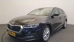 Gebruikt 2021 Skoda Octavia Business Line Stationwagen | € 17.450 (Eerlijke prijs)