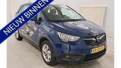 Gebruikt 2018 Opel Crossland X Edition SUV | € 10.995 (Goede deal)