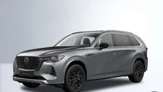 Grijs Nieuw 2025 Mazda CX-80 Homura-Line SUV | € 71.240 (Eerlijke prijs)