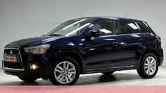 Gebruikt 2012 Mitsubishi ASX Edition SUV | € 7.450 (Eerlijke prijs)