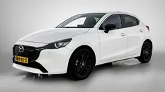 Gebruikt 2024 Mazda 2 Homura-Line Hatchback | € 21.940 (Eerlijke prijs)