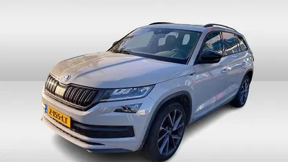 Gebruikt 2024 Skoda Kodiaq Style SUV | € 30.950 (Eerlijke prijs)
