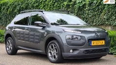 Grijs Gebruikt 2015 Citroën C4 Cactus PureTech Hatchback | € 6.750 (Eerlijke prijs)