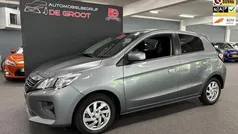 Gebruikt 2021 Mitsubishi Space Star Intense Hatchback | € 14.950 (Eerlijke prijs)