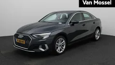 Grijs Gebruikt 2022 Audi A3 Advanced Sedan | € 27.400 (Eerlijke prijs)