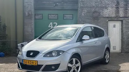 Occasion Seat Altea XL Style 125 PK (91 kW) 2009 Grijs MPV