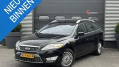 Zwart Gebruikt 2010 Ford Mondeo Limited Stationwagen | € 3.890 (Goede deal)