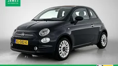 Zwart Gebruikt 2016 Fiat 500C Cabriolet | € 9.440 (Goede deal)