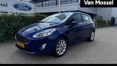 Gebruikt 2017 Ford Fiesta Titanium Hatchback | € 10.995 (Eerlijke prijs)