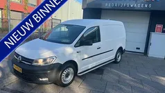 Wit Gebruikt 2019 VW Caddy Maxi Comfortline MPV | € 10.995 (Eerlijke prijs)