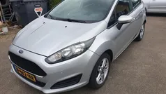 Grijs Gebruikt 2013 Ford Fiesta Titanium Hatchback | € 7.750 (Goede deal)