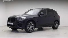 Zwart Gebruikt 2020 BMW X3 M Sport SUV | € 39.895 (Eerlijke prijs)