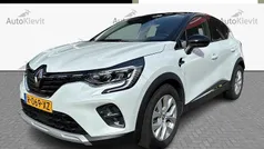 Wit Gebruikt 2022 Renault Captur Intens SUV | € 23.950 (Eerlijke prijs)