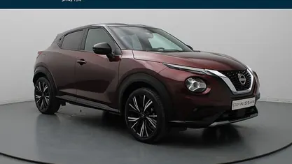 Gebruikt 2024 Nissan Juke SUV | € 22.490 (Eerlijke prijs)