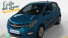 Blauw Gebruikt 2019 Opel Karl Edition Hatchback | € 8.935 (Eerlijke prijs)