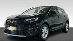 Zwart Gebruikt 2021 Opel Grandland X Business Elegance SUV | € 17.375 (Eerlijke prijs)