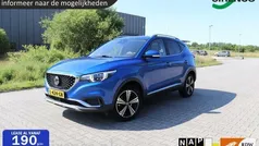 Blauw Gebruikt 2021 MG ZS Luxury Sedan | € 13.949 (Super prijs)