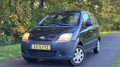 Gebruikt 2006 Chevrolet Matiz Hatchback | € 999 (Eerlijke prijs)