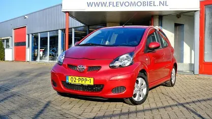 Occasion 2011 Toyota Aygo Hatchback | € 6.950 (Eerlijke prijs)