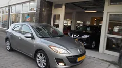 Grijs Gebruikt 2011 Mazda 3 Hatchback | € 6.450 (Eerlijke prijs)