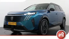 Blauw Nieuw 2025 Peugeot e-5008 Avantage SUV | € 46.925 (Super prijs)