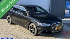 Zwart Gebruikt 2016 Audi A3 Sportback Comfort Hatchback | € 13.995 (Eerlijke prijs)