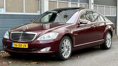 Rood Gebruikt 2006 Mercedes S600 Sedan | € 14.950 (Super prijs)