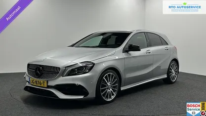 Gebruikt 2016 Mercedes A180 AMG Hatchback | € 18.000 (Eerlijke prijs)