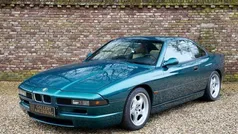 Groen Gebruikt 1994 BMW 850 Exclusive Coupé | € 109.950