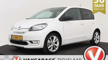 Wit Occasion 2020 Skoda Citigo-e IV Ambition Hatchback | € 10.399 (Eerlijke prijs)