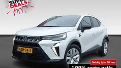 Wit Gebruikt 2025 Mitsubishi ASX Intense SUV | € 25.430 (Eerlijke prijs)