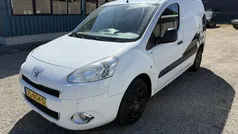 Wit Gebruikt 2014 Peugeot Partner MPV | € 3.650 (Goede deal)