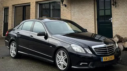 Occasion Mercedes E220 AMG 163 PK (119 kW) 2010 Sedan