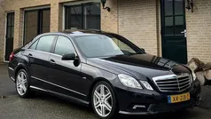 Gebruikt 2010 Mercedes E220 AMG Sedan | € 8.450 (Super prijs)