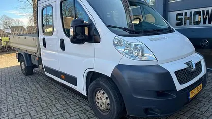 Occasion 2014 Peugeot Boxer Van | € 6.599 (Eerlijke prijs)
