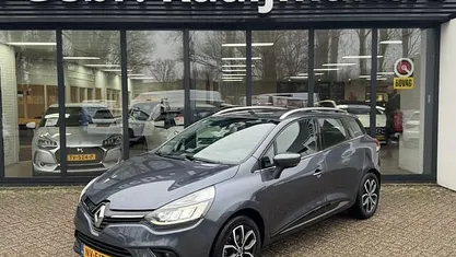 Gebruikt 2017 Renault Clio GrandTour Intens Stationwagen | € 8.900 (Eerlijke prijs)