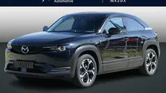Zwart Nieuw 2025 Mazda MX30 Ad'Vantage SUV | € 29.425 (Eerlijke prijs)