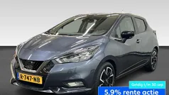 Grijs Gebruikt 2022 Nissan Micra Hatchback | € 11.985 (Eerlijke prijs)